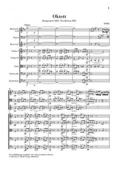 Oktett F-dur D 803 (Franz Schubert) 