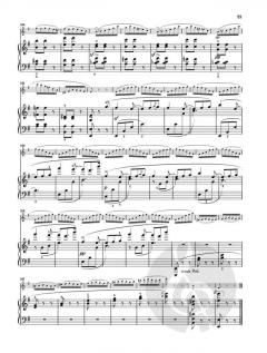 Suite op. 34 von Charles-Marie Widor für Flöte und Klavier im Alle Noten Shop kaufen