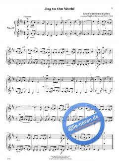 Compatible Christmas Duets For Strings 