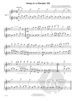 Compatible Christmas Duets for Winds 
