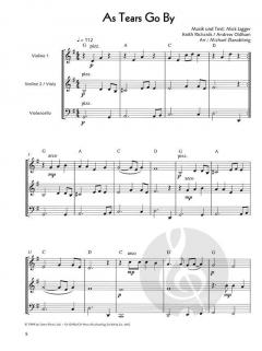 Pop for Strings 1 