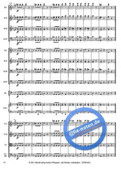 Sinfonie Nr. 5 von Ludwig van Beethoven 