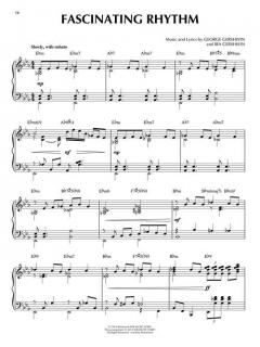 Jazz Piano Solos Series Vol. 26: George Gershwin 