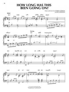 Jazz Piano Solos Series Vol. 26: George Gershwin 