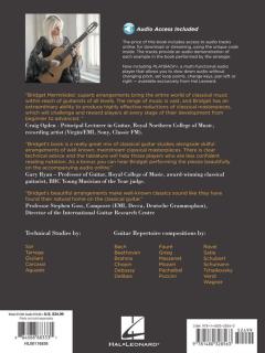 The Classical Guitar Compendium 