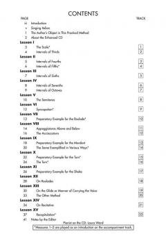 Practical Method Of Italian Singing von Nicola Vaccai 