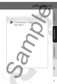 The Justinguitar.com Acoustic Songbook 