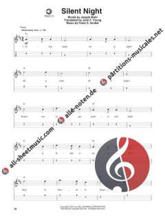 Mandolin Play-Along Vol. 9: Christmas Carols im Alle Noten Shop kaufen