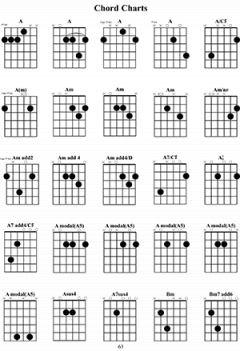 DADGAD and DGDGCD Tunings 