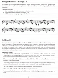 Complete Warm-Up for Classical Guitar von Gohar Vardanyan 