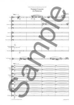 Trumpet Concerto 'La Primavera' von John McCabe 