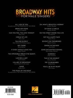 Broadway Hits 