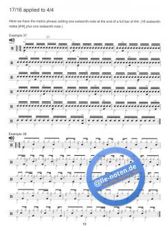 A New Approach to Odd-Times for Drum Set (Steve Lyman) 