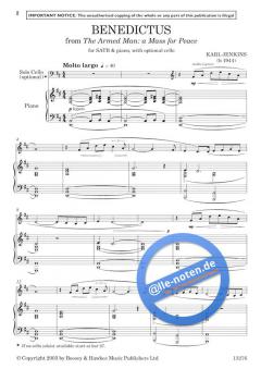 Benedictus (Karl Jenkins) 