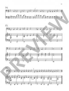 Bassoon Sight-Reading von John Kember 