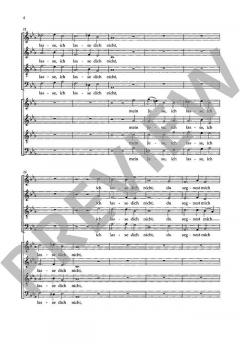 Ich lasse dich nicht, du segnest mich denn (Johann Christoph Friedrich Bach) 