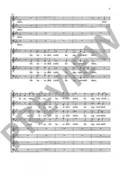 Ich lasse dich nicht, du segnest mich denn (Johann Christoph Friedrich Bach) 