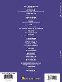 Kids' Solo Vocal Collection 