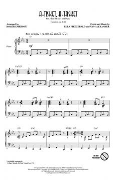 A-Tisket, A-Tasket (Ella Fitzgerald) 