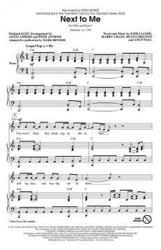 Next To Me von Emeli Sandé (Download) 