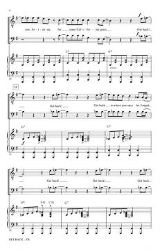 Get Back von The Beatles (Download) 
