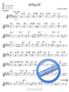 Jazz Play-Along Vol. 148: John Coltrane Favorites im Alle Noten Shop kaufen
