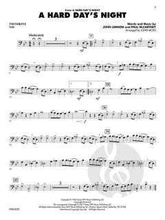 Essential Elements For Band: The Beatles 