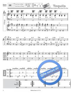 Easy Pattern: Rhythmusgruppe 