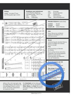 Easy Pattern: Instrumente in C 