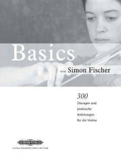 Basics von Simon Fischer 