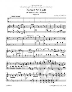 Konzert Nr. 2 in B-Dur op. 19 von Jonathan Del Mar für Klavier und Orchester im Alle Noten Shop kaufen