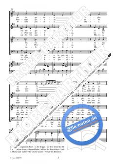 In dulci jubilo (Nun singet und seid froh) G-Dur (Gregor Joseph Werner) 