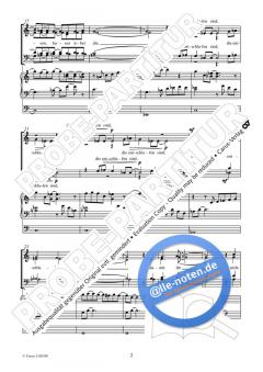 Wir wollen euch aber, liebe Brüder von Matthias E. Becker (Download) 