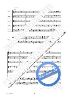 Ave maris stella dorisch (Claudio Monteverdi) 