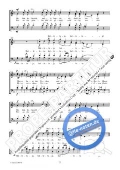 Gehet und verkündet der Welt (Max Reger) 