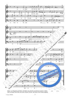 Maria Magdalene, et Maria Jacobi dorisch (Download) 