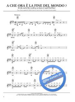 Anthology von Luciano Ligabue 