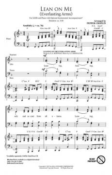 Lean On Me von Bill Withers (Download) 