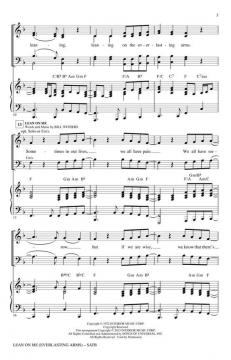 Lean On Me von Bill Withers (Download) 