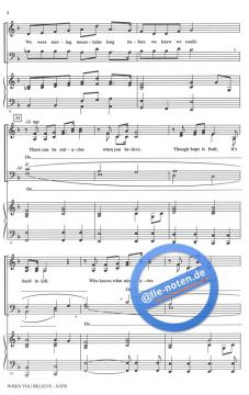 When You Believe (Download) 