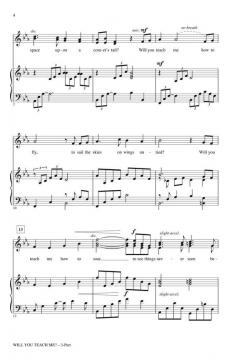 Will You Teach Me? von Allen Pote (Download) 