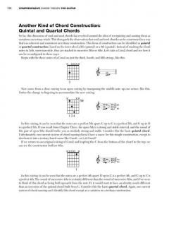 Comprehensive Chord Theory For Guitar von Douglas Baldwin 