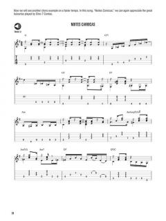 Hal Leonard Brazilian Guitar Method von Carlos Arana 
