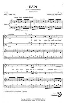 Rain von Paul Langford (Download) 