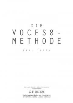 Die Voces8-Methode von Paul Smith 