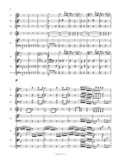 Konzert für Klavier und Orchester Nr. 17 G-Dur KV 453 von Wolfgang Amadeus Mozart im Alle Noten Shop kaufen