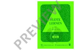 Flöte lernen mit Trevor Wye Teil 2 im Alle Noten Shop kaufen