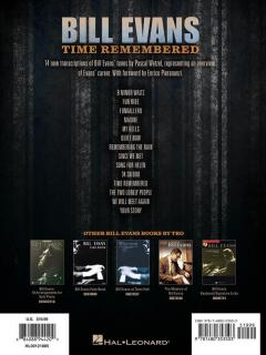 Time Remembered von Bill Evans 