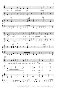 Get Ready / Dancing In The Street von Marvin Gaye (Download) 