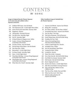 Sondheim For Singers von Stephen Sondheim 